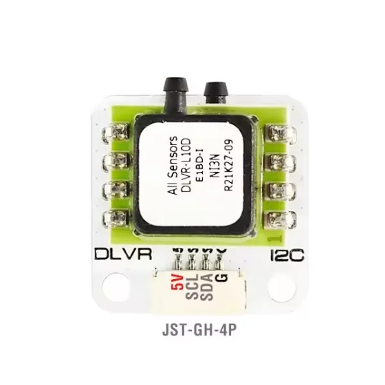Großhandel MATEKSYS MATEK DIGITAL AIRSPEED SENSOR AS-DLVR-I2C 4 ~ 5,5 V 5mA für RC FPV Racing Freestyle Drohnen DIY Teile